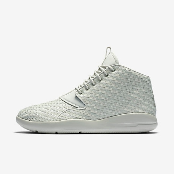 Jordan Other - Jordan Eclipse Chukka "White Bone" Weave